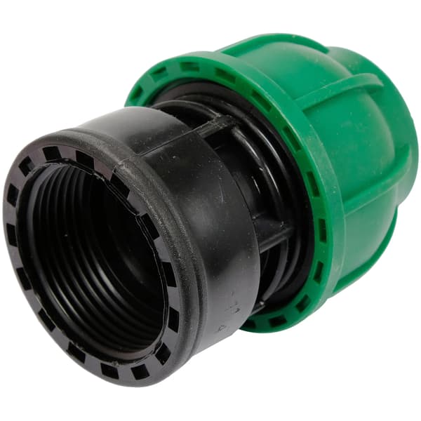 HERMEE PP-liitin GW 32MM X 1-1/4" (5/4")