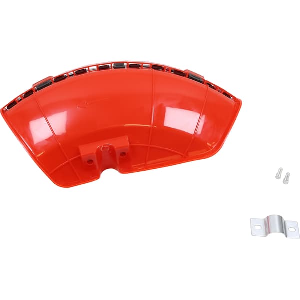 Trimmerschutz Schneidschutz 38cm moottorihoitokoneelle Rotfuchs BC52, MFT52
