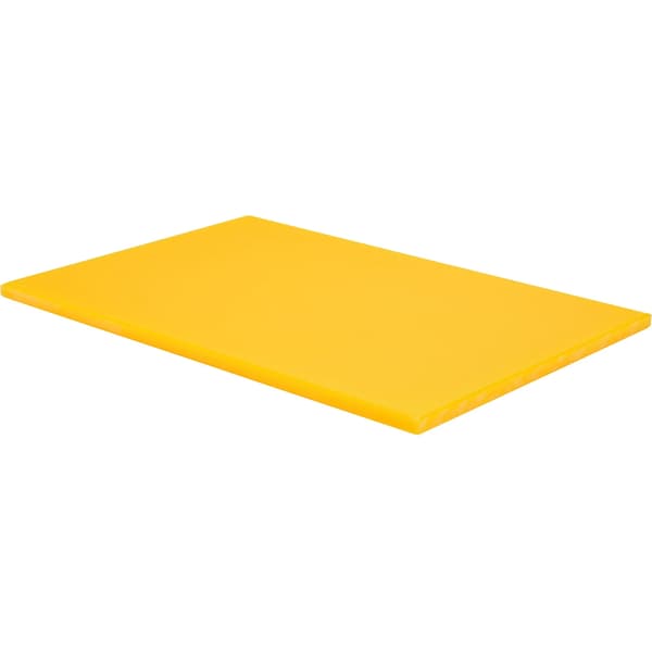 STEKSKÄRBRÄDA 450X300X13 GUL Köksutrustning, Skärbräda, Trä