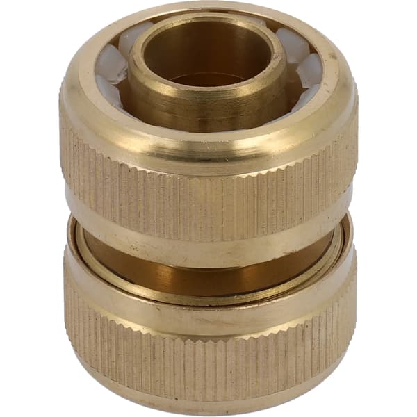 Messingkobling for hageslange 3/4''
