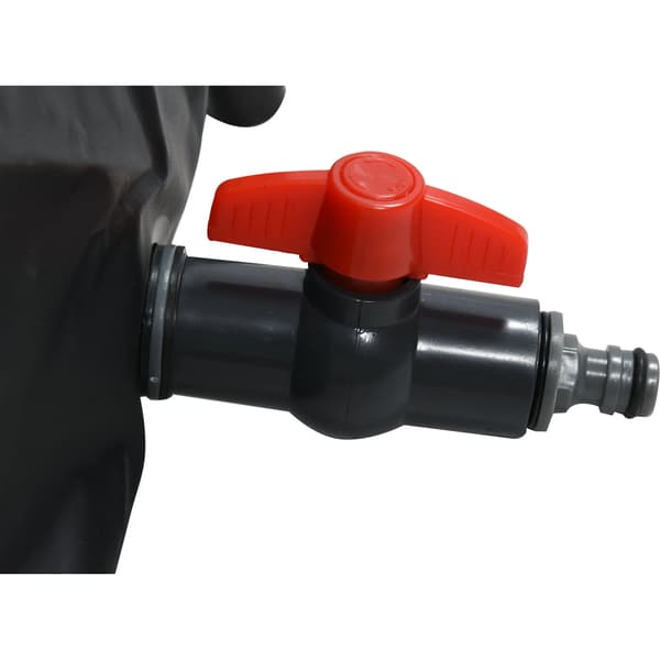 Regnvandsbeholder 100L PVC