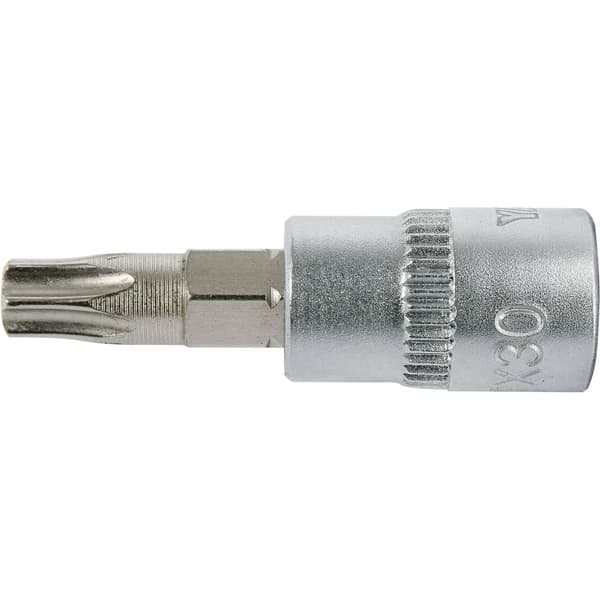 Socketbit Torx 1/4" T30 L37MM