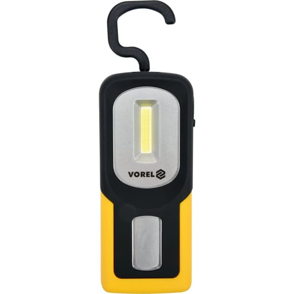 LAMPPU KÄSITELTÄVÄ COB LED 3W AKULLA