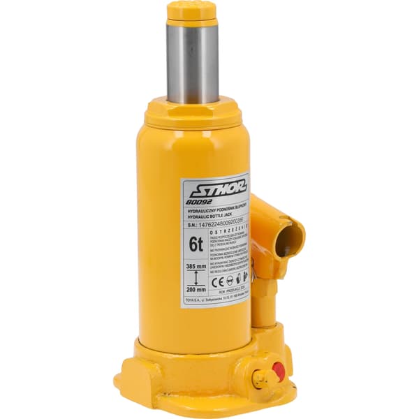 Hydraulisklyft 6T Fod