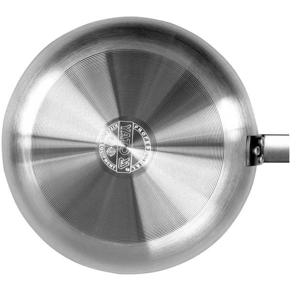 ALUMIINIPATAKA PTFE-KELLOSTEELLA 280MM