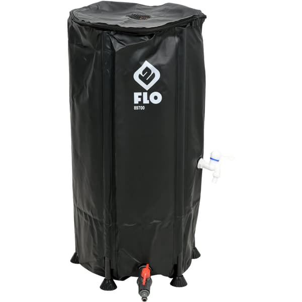 Regnvandsbeholder 100L PVC