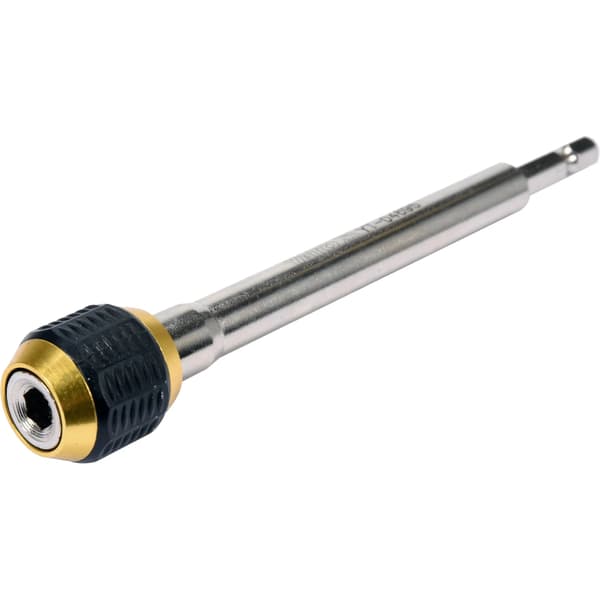 TOOLPRO UCHWYT TIL BIT 1/4X150MM, Bitsfeste, Mutterfeste, Verktøy, Tilbehør