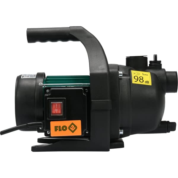 GARDENA 800W Trädgårdspump Pump, Vattenpumpar, Omgivning, Effekt