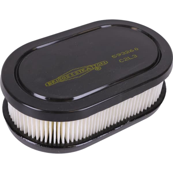 Luftfilter til plæneklippermotorer BRIGGS&STRATTON 798452, 593260