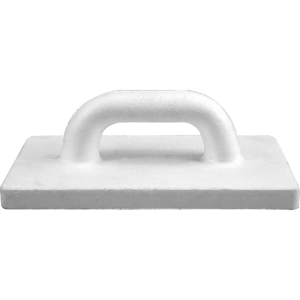 MAMUTH PACA STYROPIAN 130X270 Rektangulær Isoleringsplade, Polystyren, Bygning, Afdæmpning, Glatning