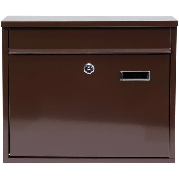 Postkasse 310x360x100mm