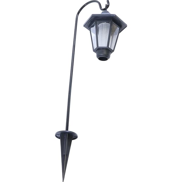 Hagebelys Solarlampe klassisk, nedgravd 57cm