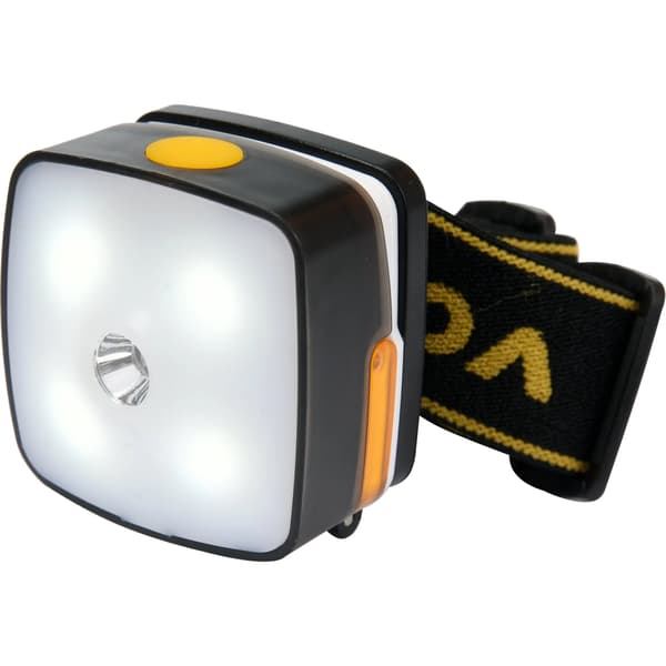 LYGTE CØRELAMPE 3W LED I 4 SMD LED AKU