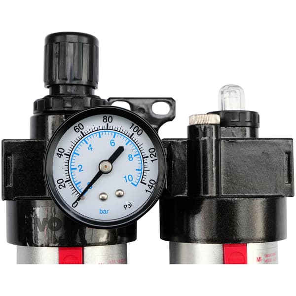 Filtr- & Regulator- & Smörjare Enhet