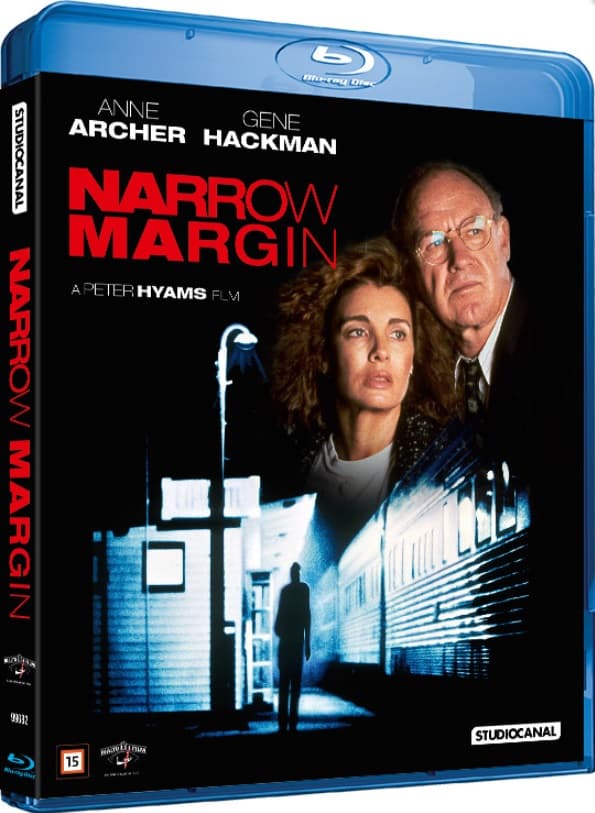 Narrow Margin Blu Ray