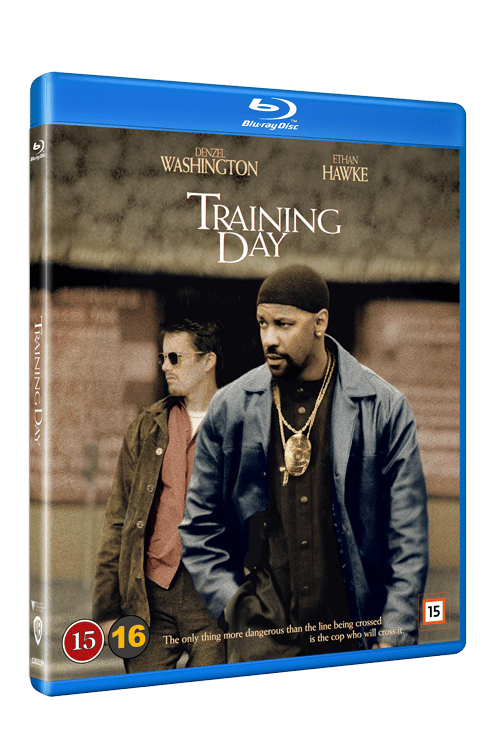 Training Day (remastered) Blu Ray