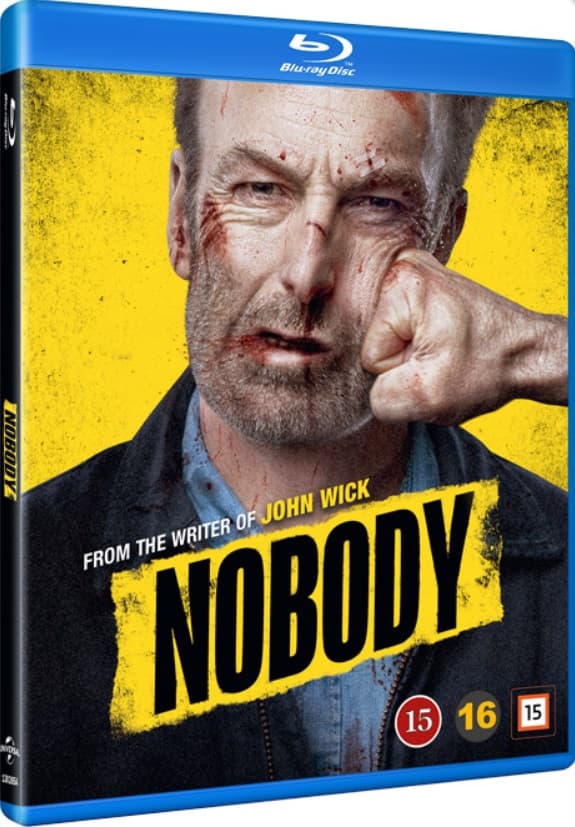 Nobody Blu Ray