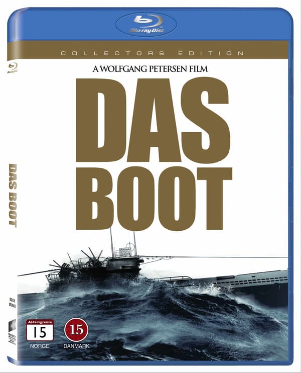 Das Boot Blu Ray