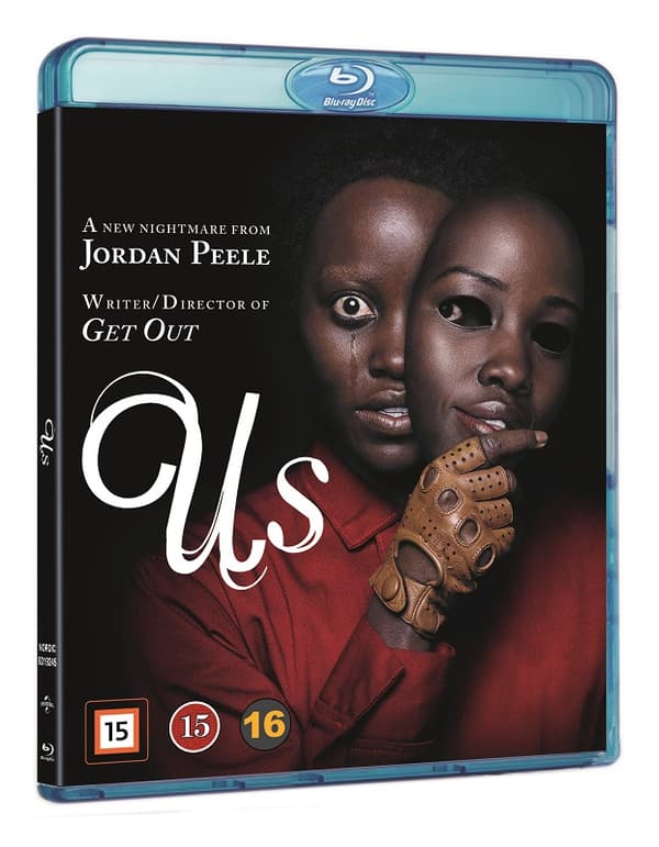 Us (2019) Blu Ray
