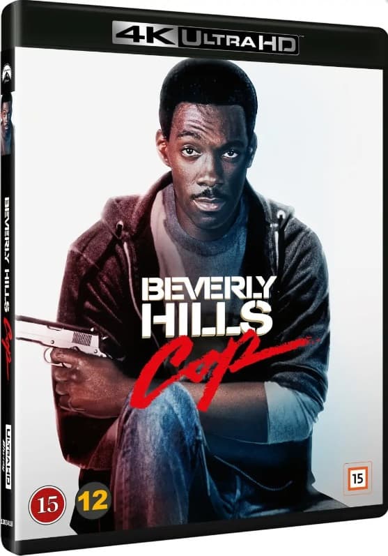 Beverly Hills Cop 4K UHD
