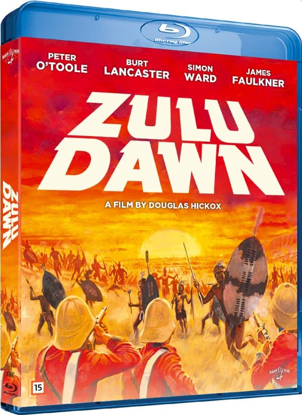 Zulu Dawn Blu ray