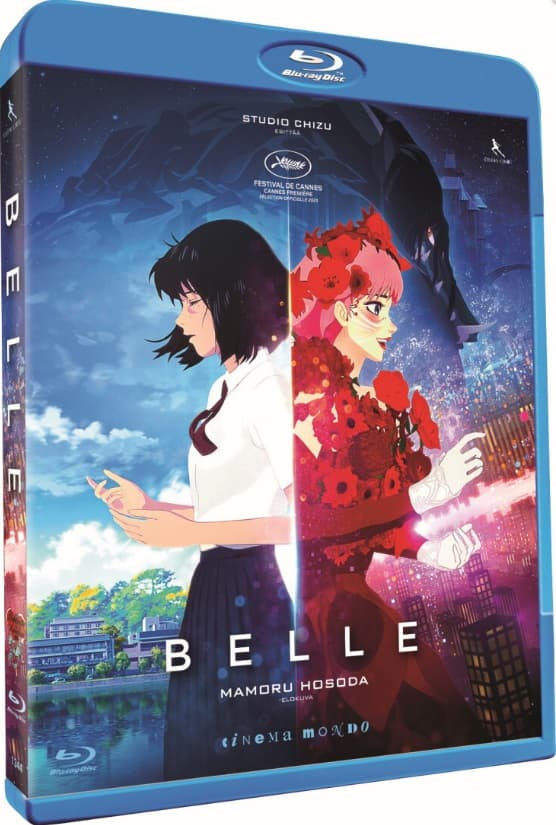 Belle Blu Ray