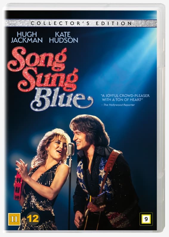 Song Sung Blue DVD