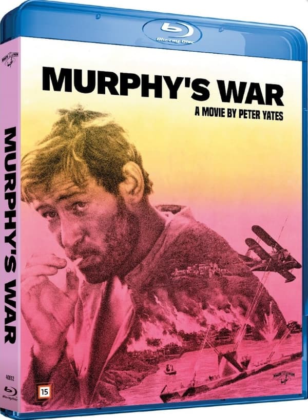 Murphys War Blu Ray