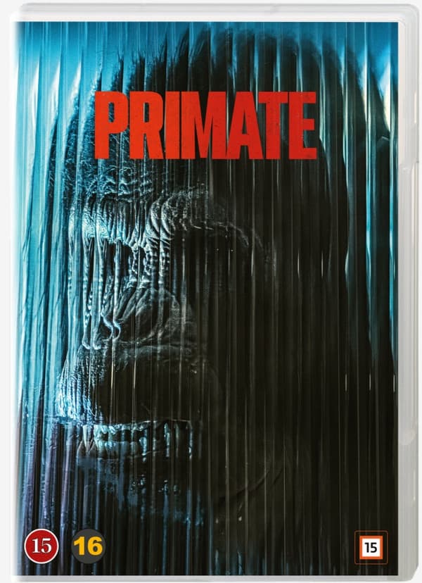 Primate DVD