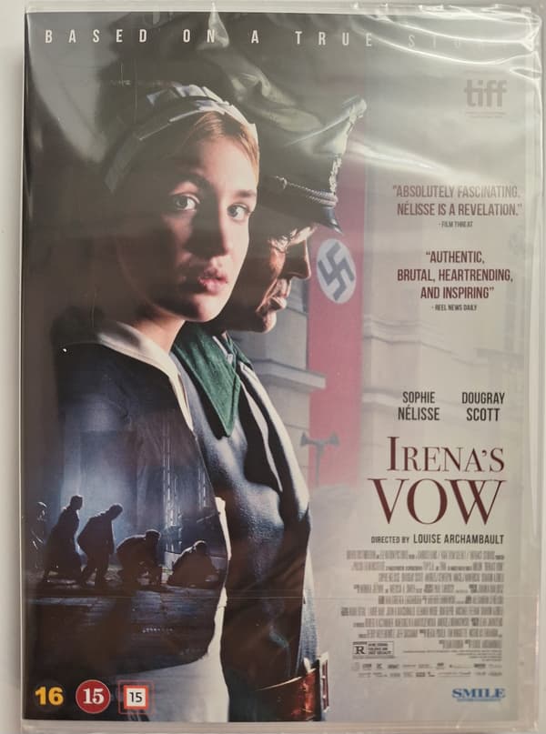 Irenas Vow DVD