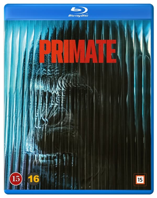 Primate Blu ray