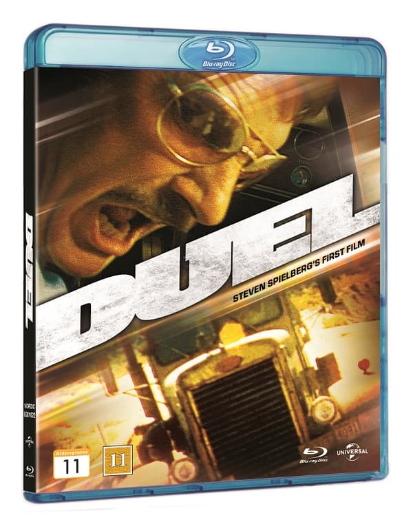 Duel (1971) Blu Ray