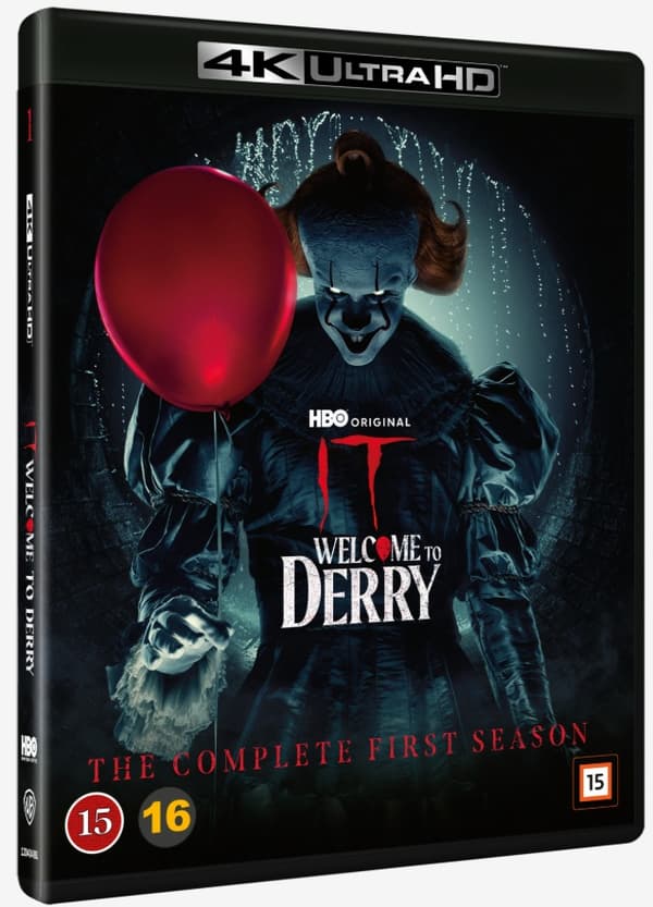IT: Welcome to Derry Kausi 1 4K