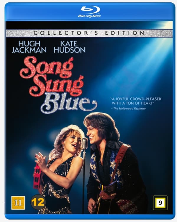 Song Sung Blue Blu ray