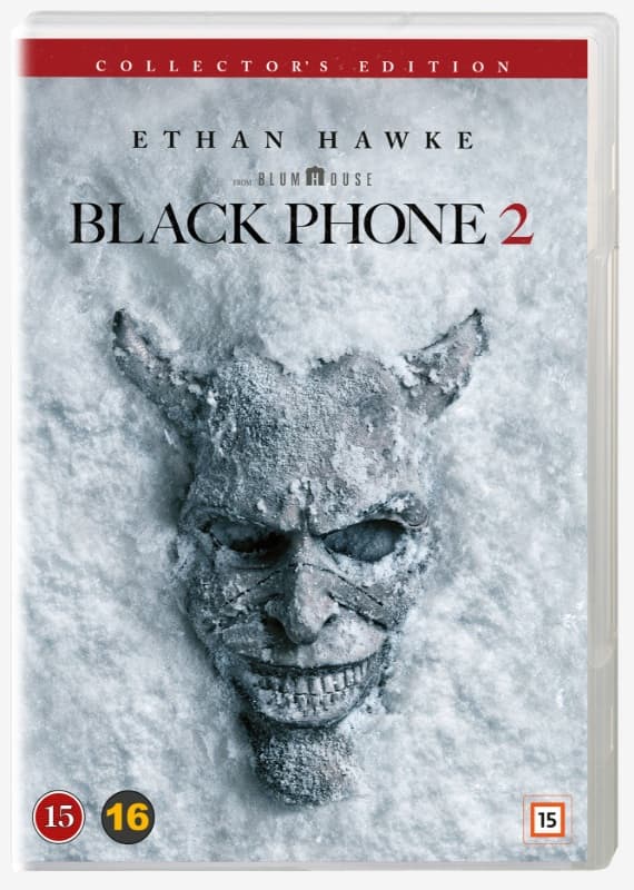 Black Phone 2 DVD