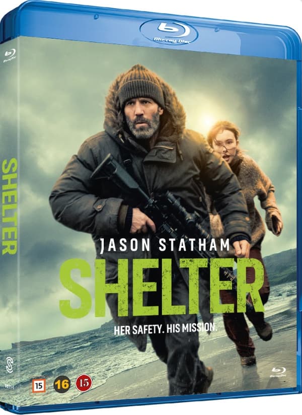 Shelter Blu ray