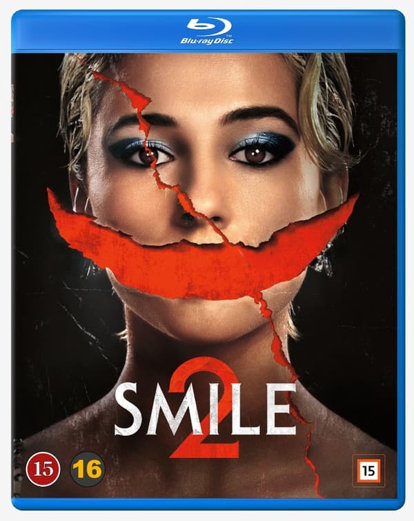 Smile 2 Blu Ray
