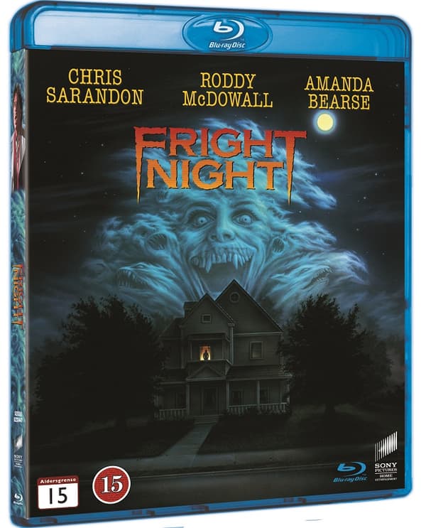 Fright Night (1985) Blu Ray