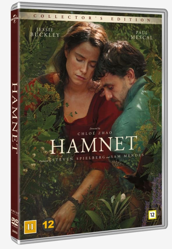 Hamnet (2025) DVD