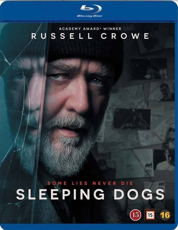 Sleeping Dogs Blu Ray