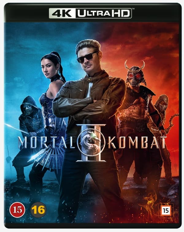 Mortal Kombat II (2026) 4K