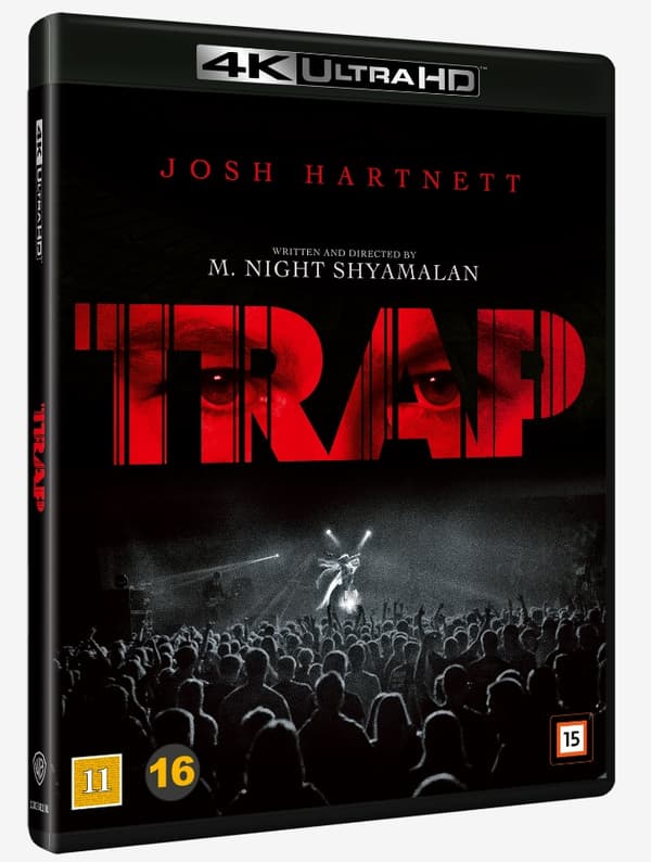 Trap 4K UHD