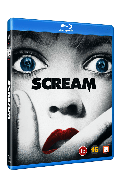 Scream (1996) Blu Ray