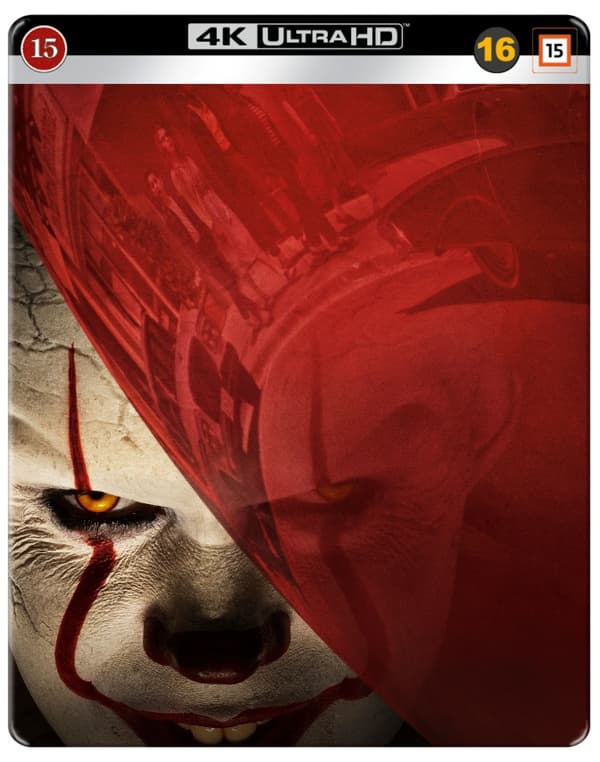 IT: Welcome to Derry Steelbook 4K