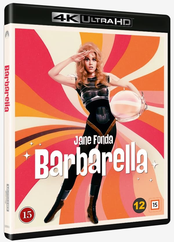 Barbarella 4K
