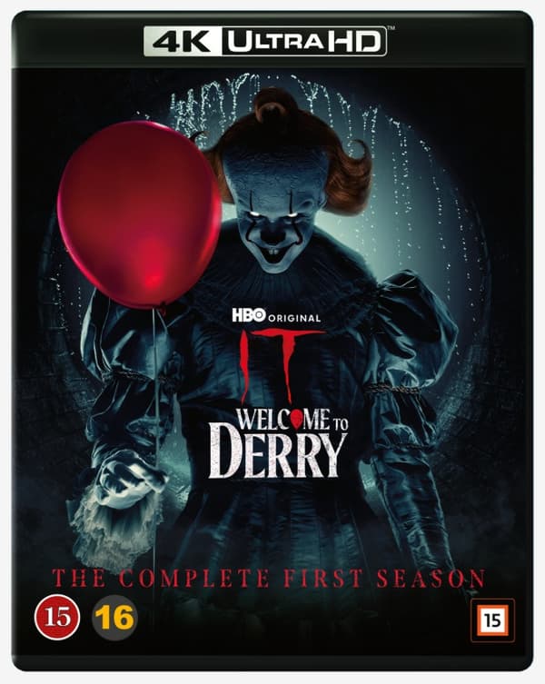 IT: Welcome to Derry Kausi 1 4K