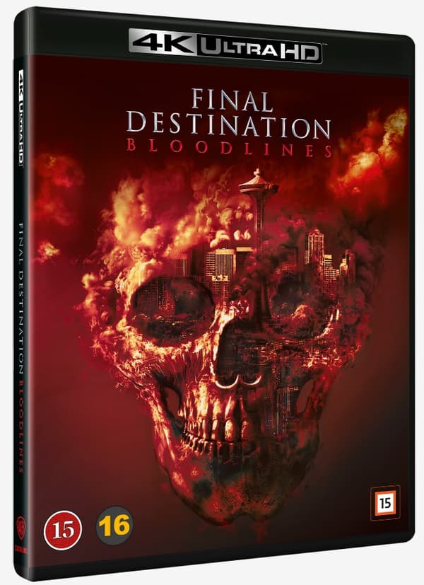 Final Destination Bloodlines 4K