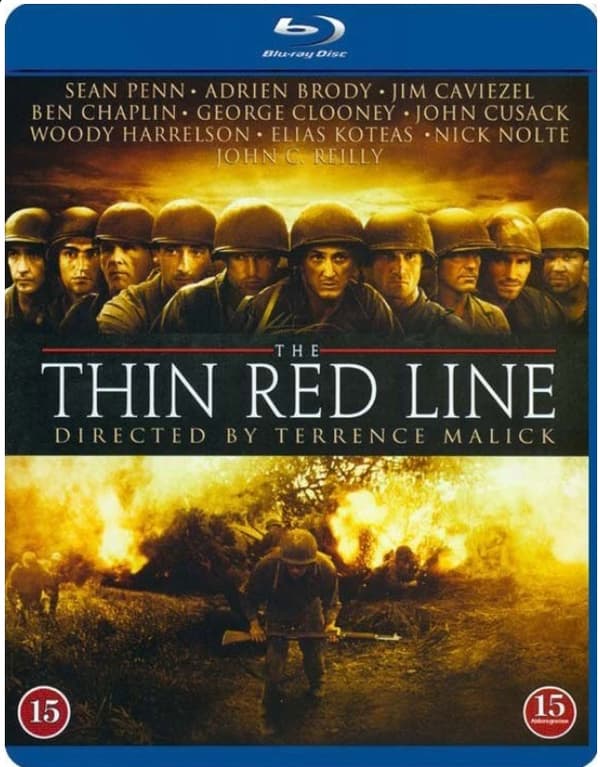 The Thin Red Line Blu Ray