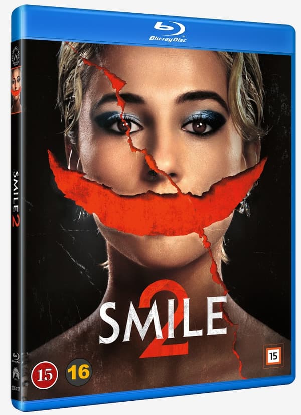 Smile 2 Blu Ray