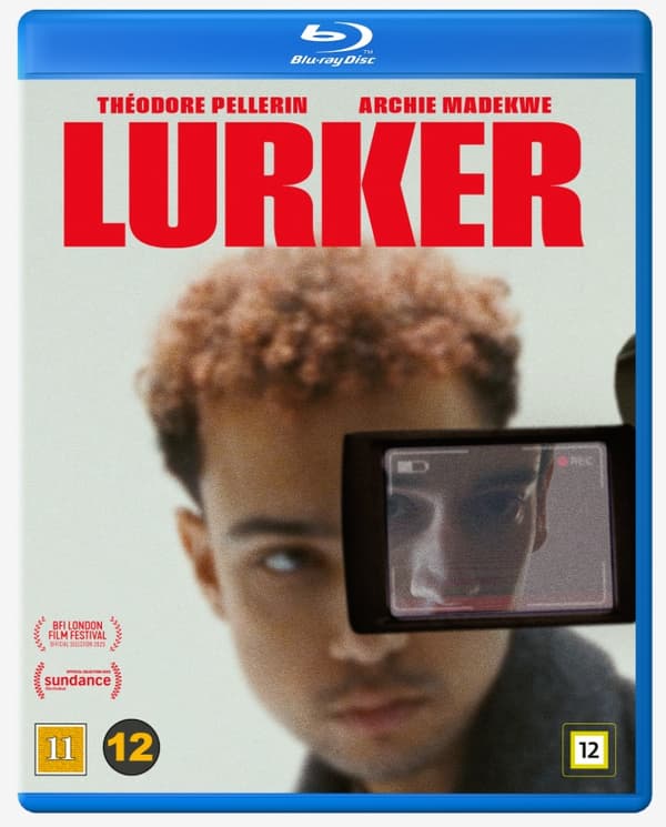 Lurker Blu ray